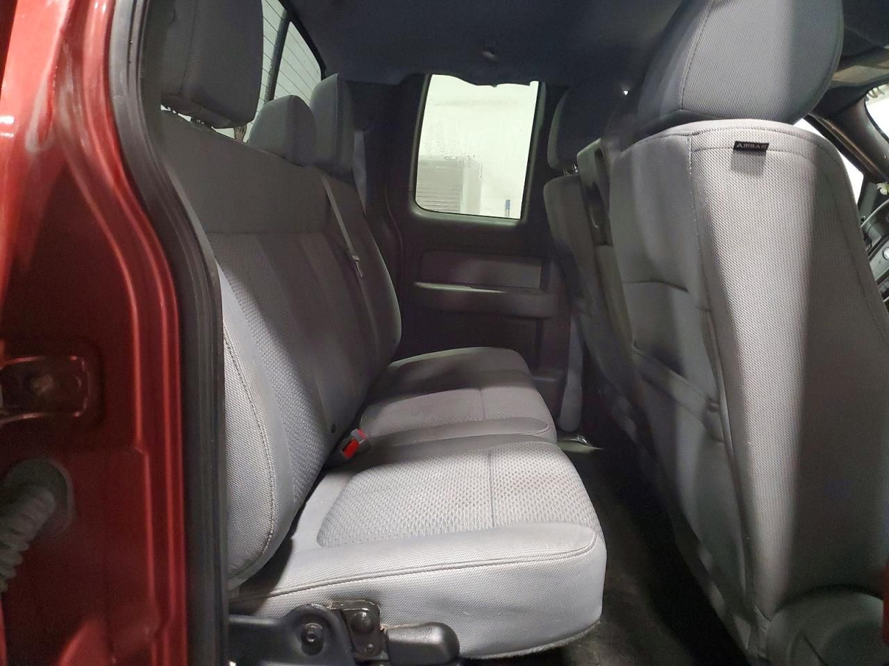 2014 Ford F150 Super cab