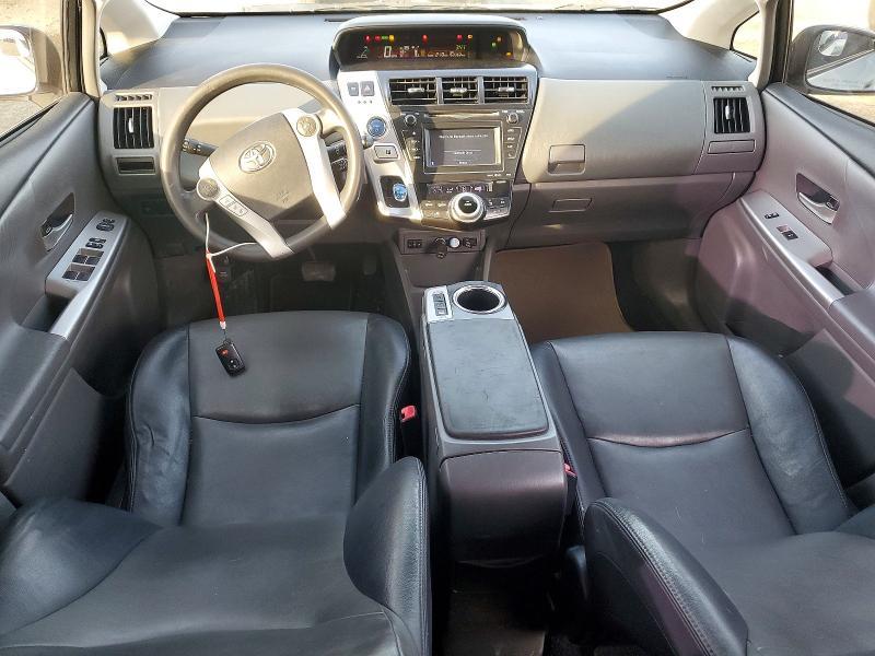 2012 Toyota Prius v