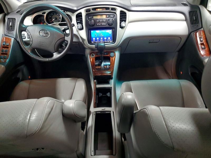 2005 Toyota Highlander Limited