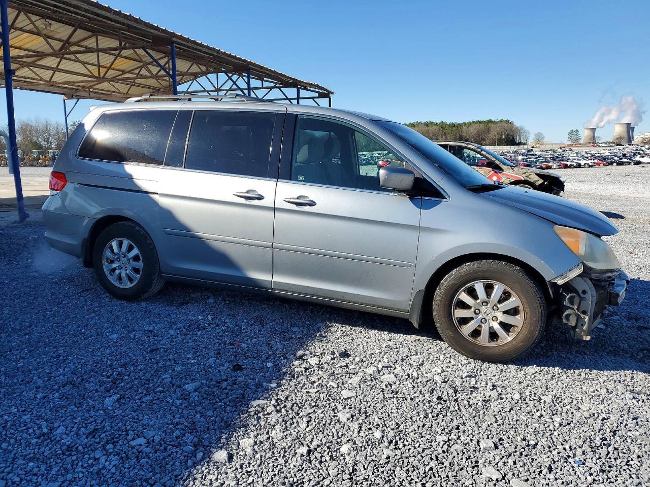 2010 Honda Odyssey ex