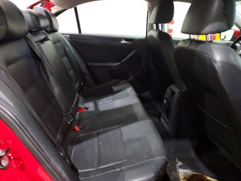 2014 Volkswagen Jetta se