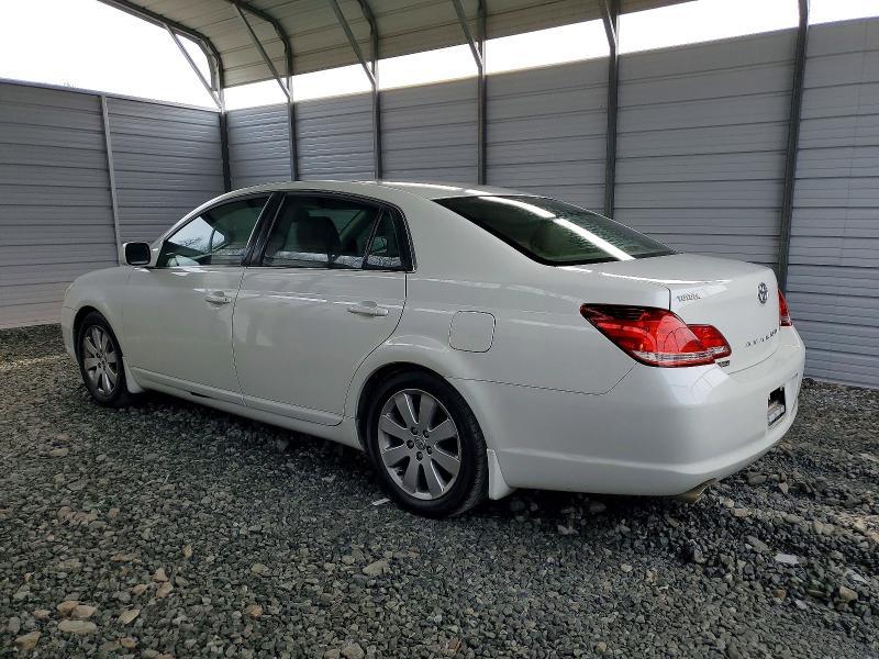 2006 Toyota Avalon xls