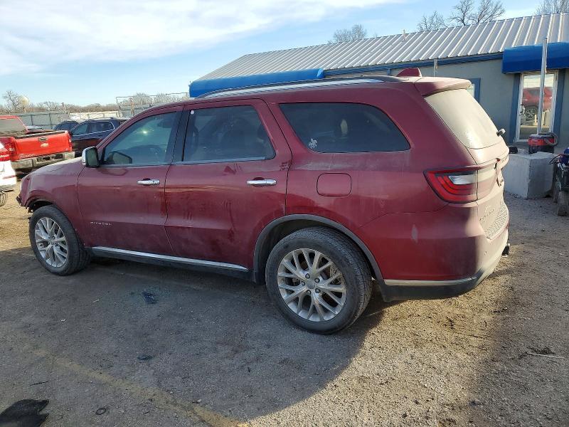2014 Dodge Durango Citadel
