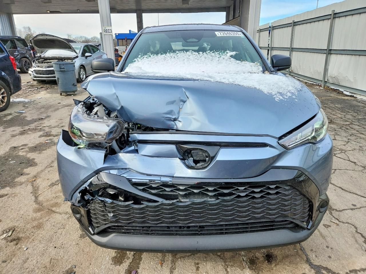 2024 Toyota Corolla Cross se