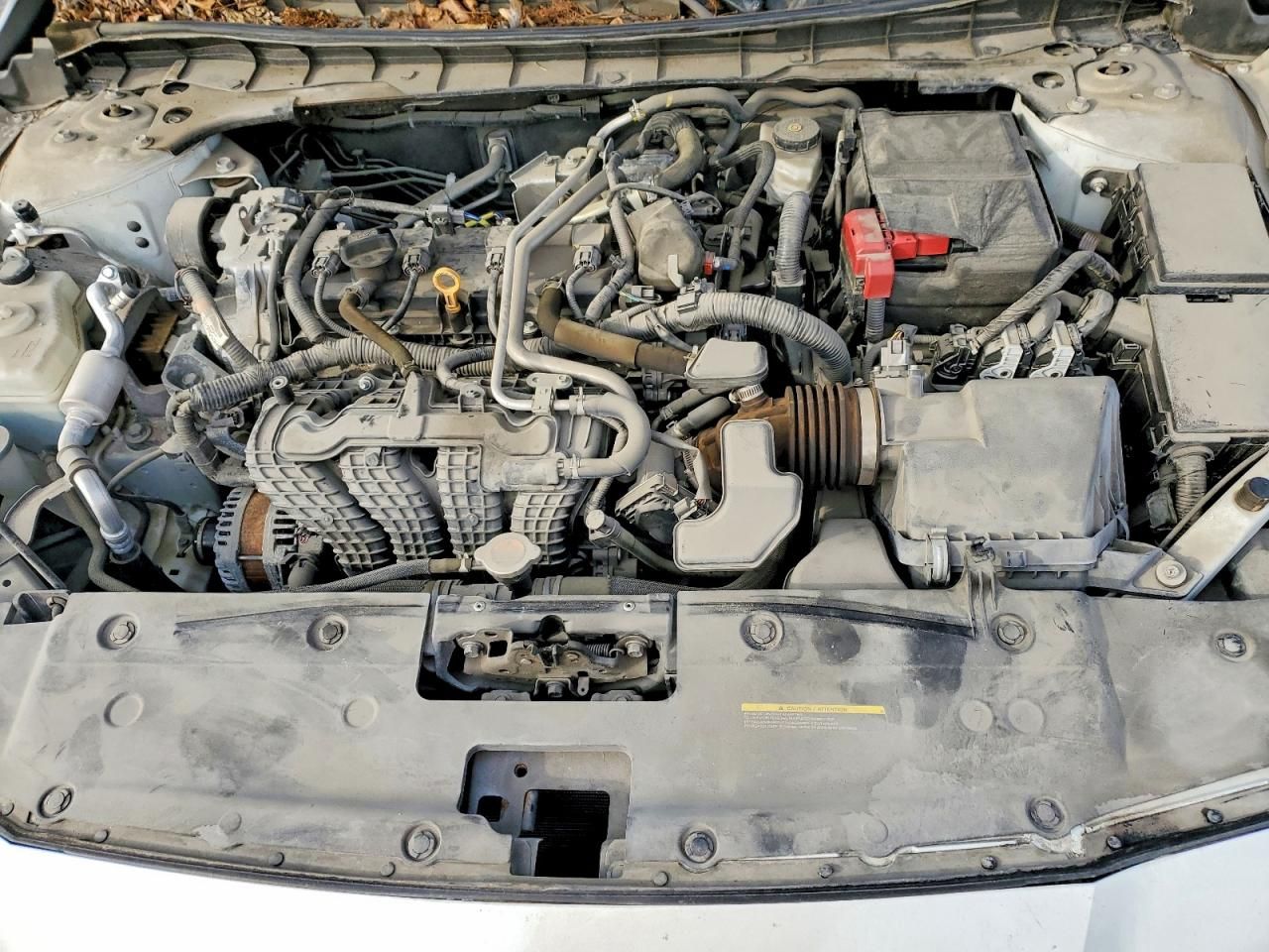 2021 Nissan Altima sv