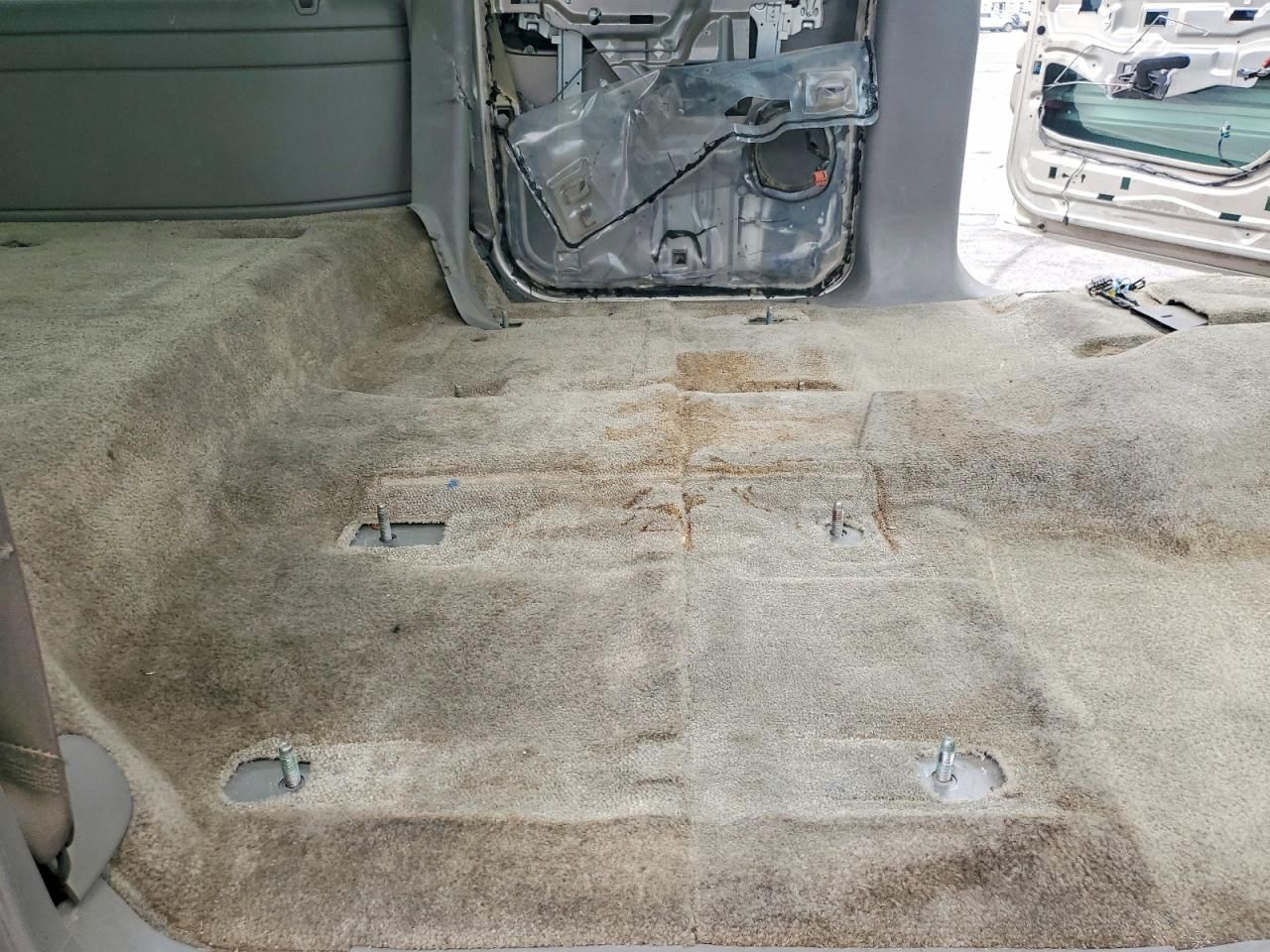 2003 Chevrolet Suburban K1500