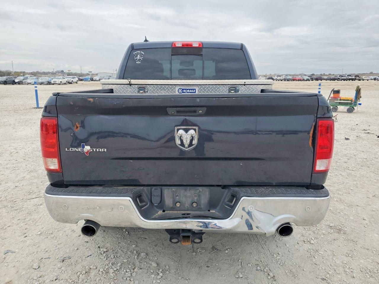 2015 Dodge RAM 1500 SLT