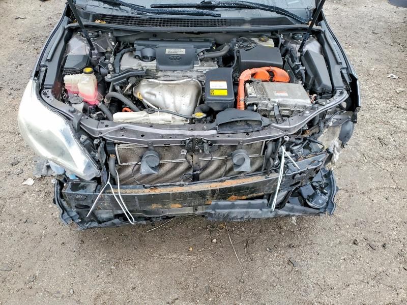 2015 Toyota Avalon Hybrid