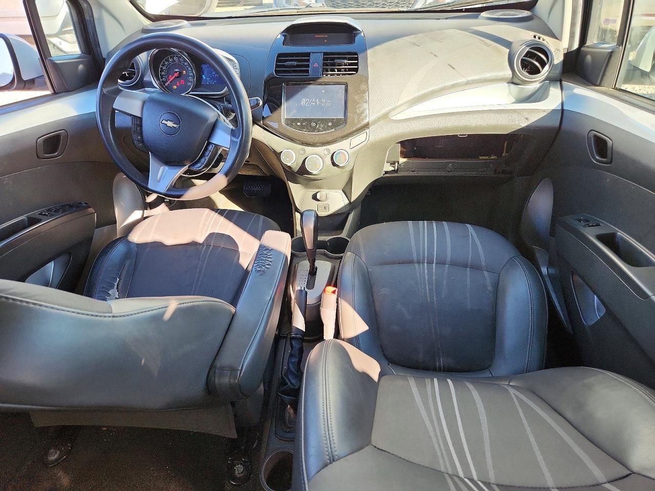 2014 Chevrolet Spark 1LT