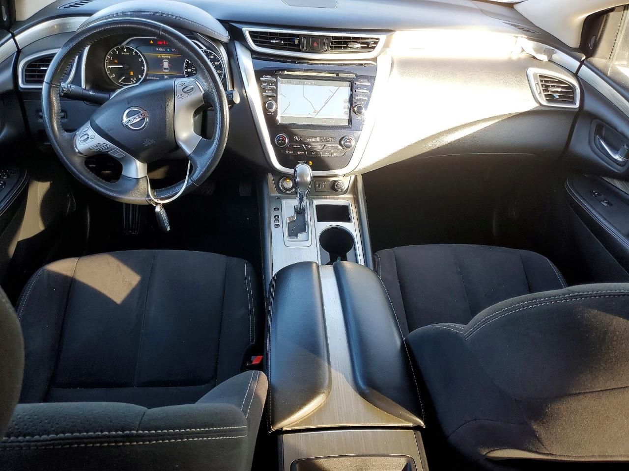 2018 Nissan Murano s