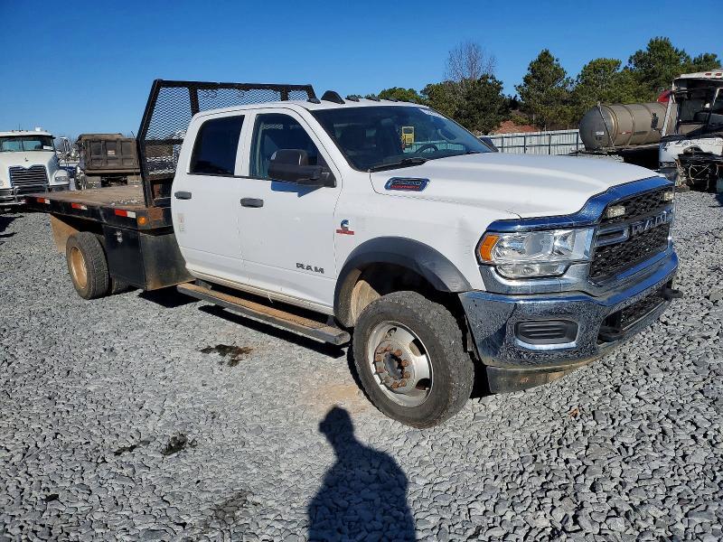 2019 Dodge RAM 5500 Flatbed Truck