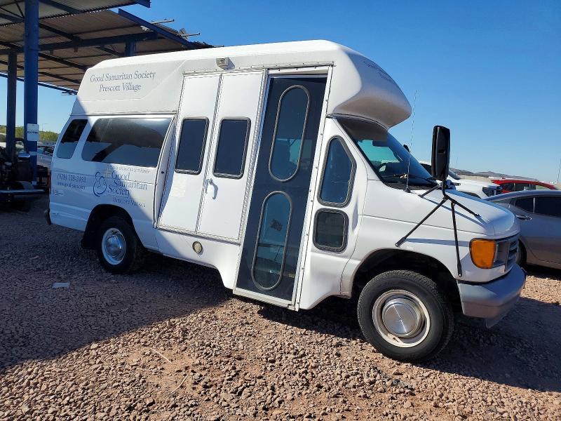 2005 Ford Econoline E350 Super Duty van