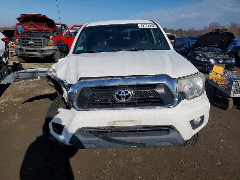 2015 Toyota Tacoma Double cab Long bed