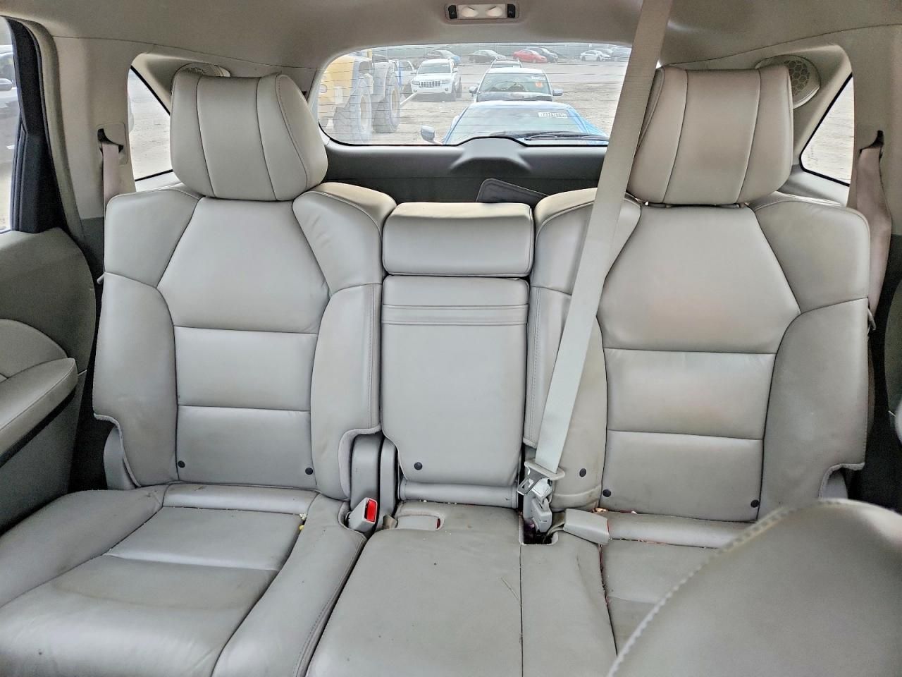 2013 Acura Mdx Technology