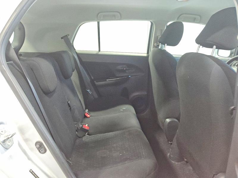 2009 Scion Xd Base
