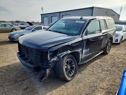 Salvage cars for sale from Copart Waldorf, MD: 2017 Chevrolet Tahoe K1500 lt