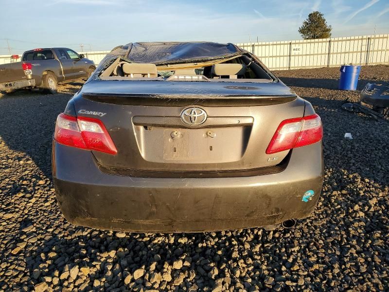 2009 Toyota Camry Base