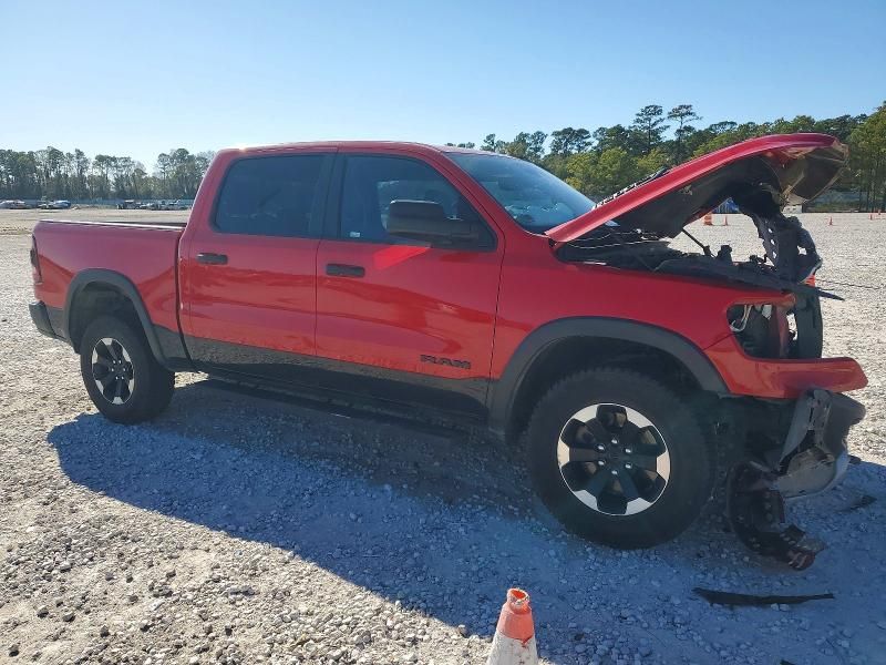2022 Dodge Ram 1500 Rebel