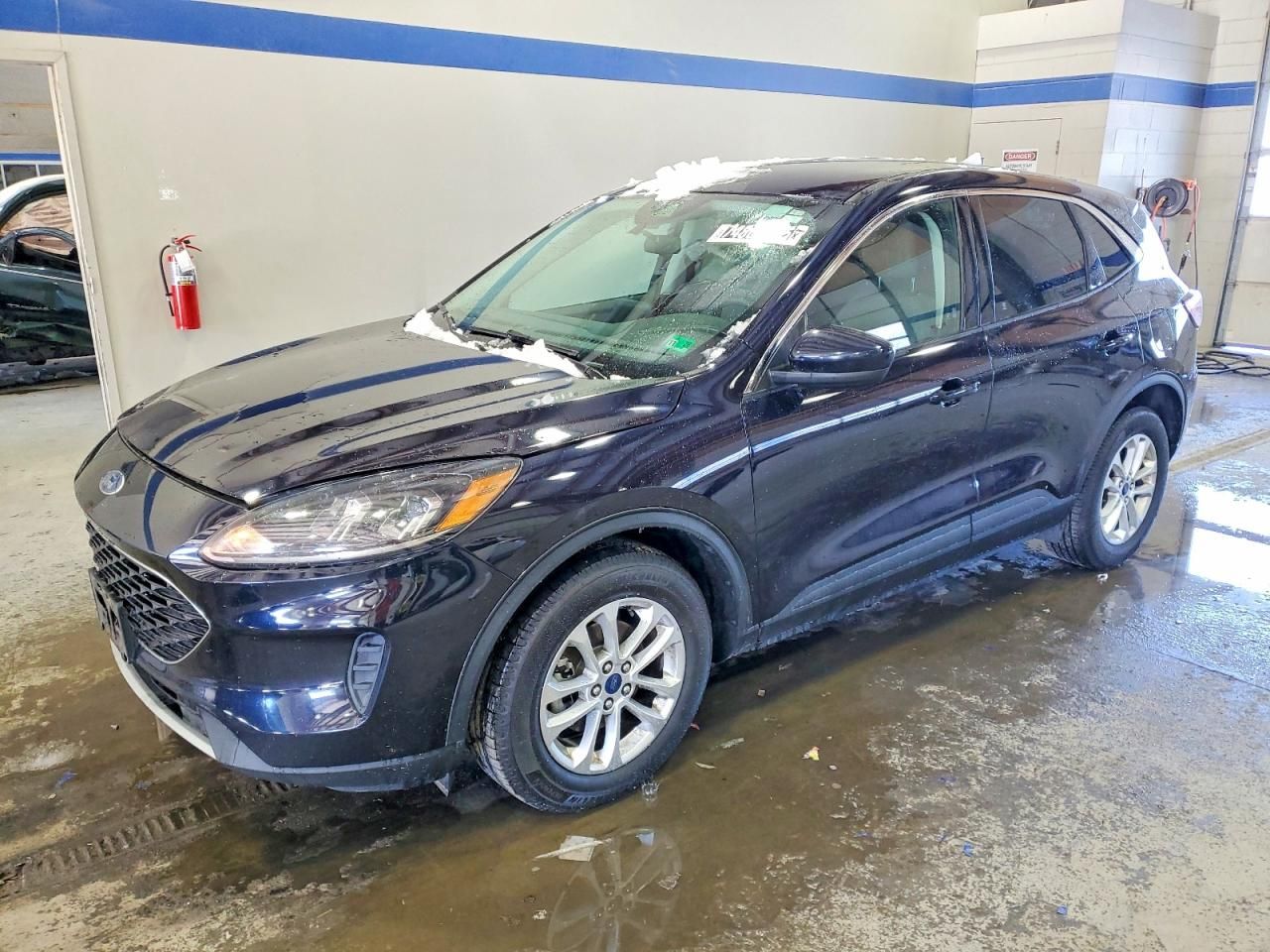 2021 Ford Escape se