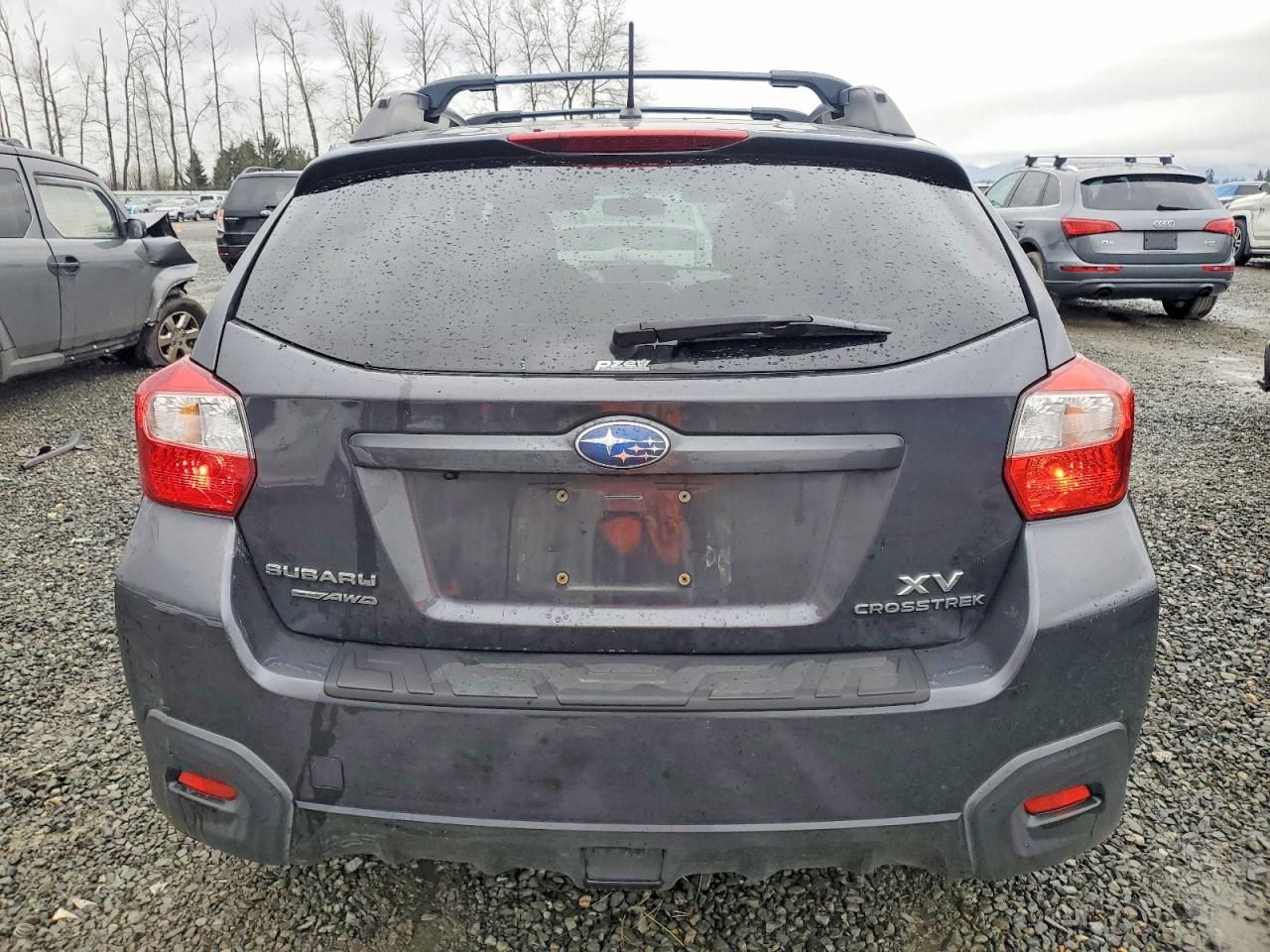 2015 Subaru Xv Crosstrek 2.0 Premium