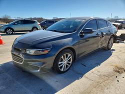 Chevrolet Malibu salvage cars for sale: 2018 Chevrolet Malibu lt