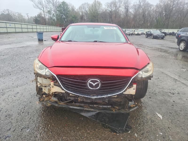 2015 Mazda 6 Touring
