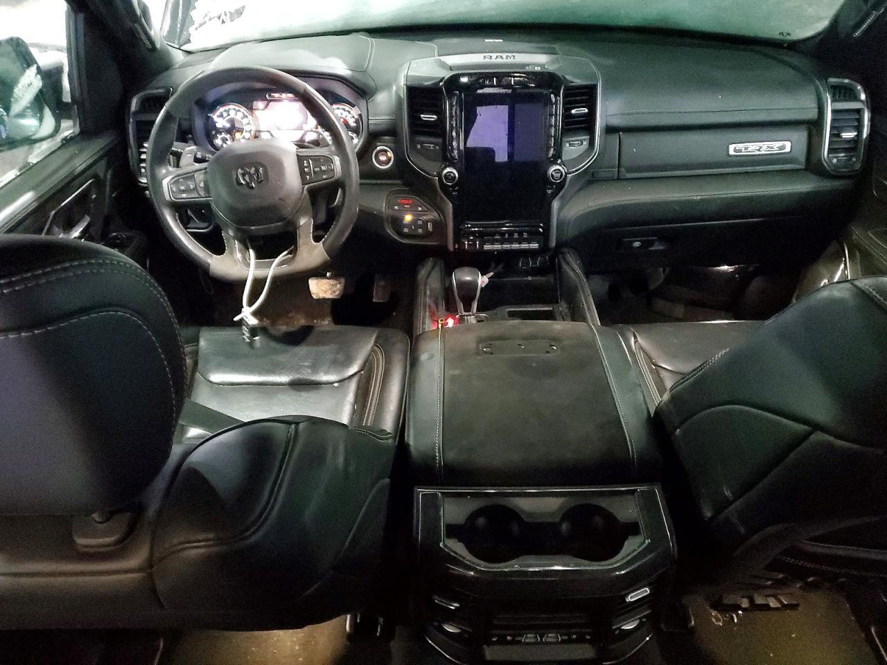 2021 Dodge Ram 1500 trx