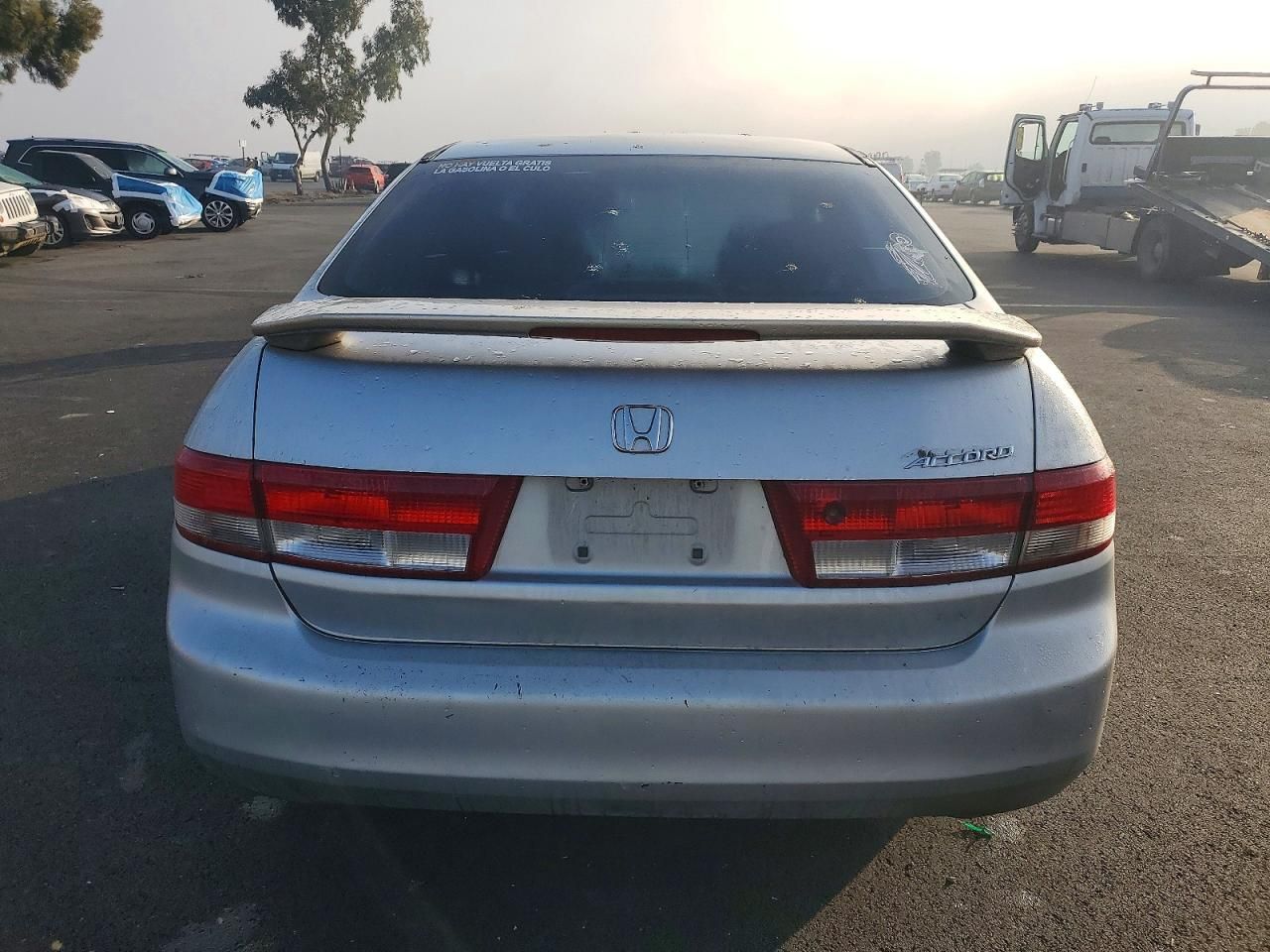 2004 Honda Accord lx