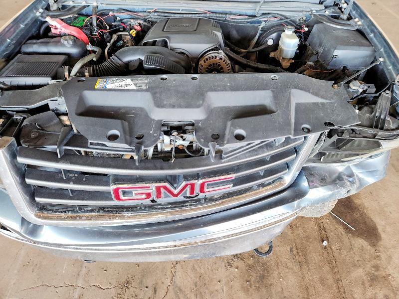2008 GMC Sierra K1500