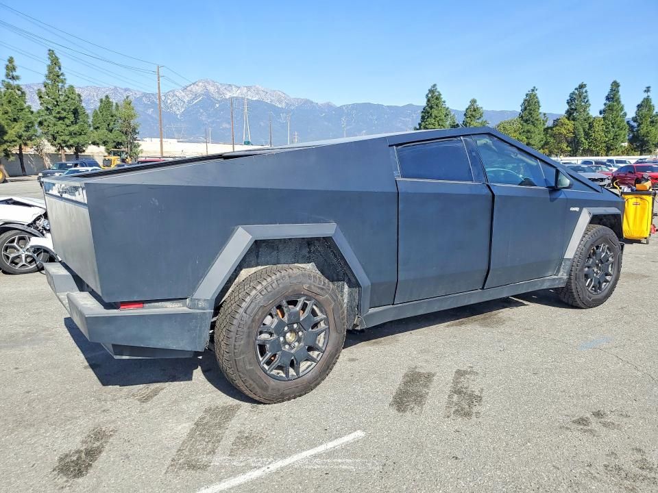 2024 Tesla Cybertruck