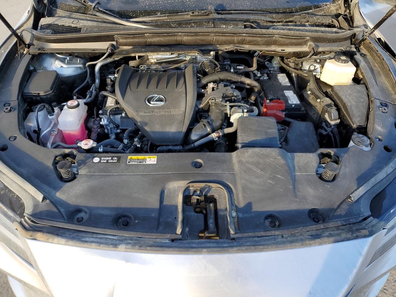 2025 Lexus Rx 350 Base