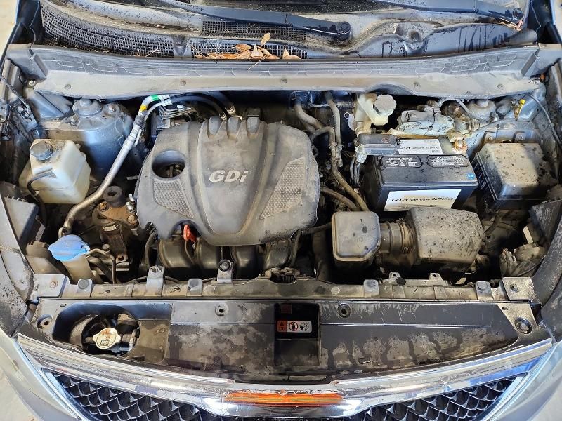 2016 KIA Sportage lx