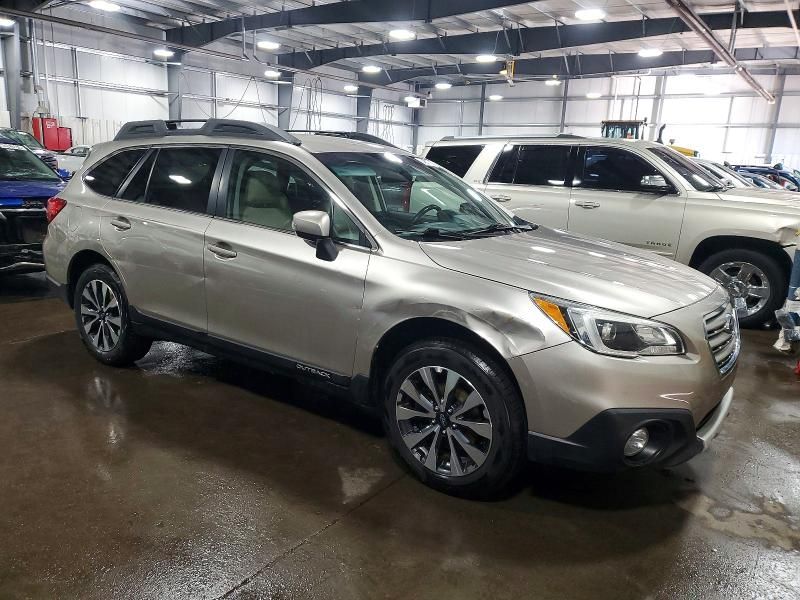 2015 Subaru Outback 2.5i Limited
