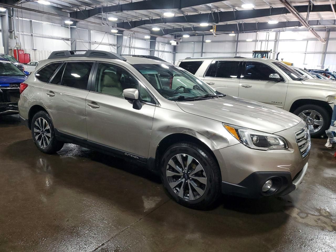 2015 Subaru Outback 2.5i Limited