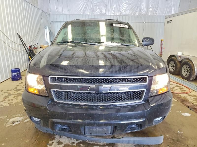 2009 Chevrolet Tahoe K1500 lt