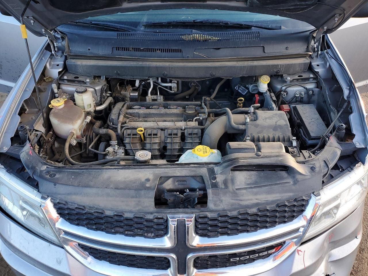 2018 Dodge Journey se