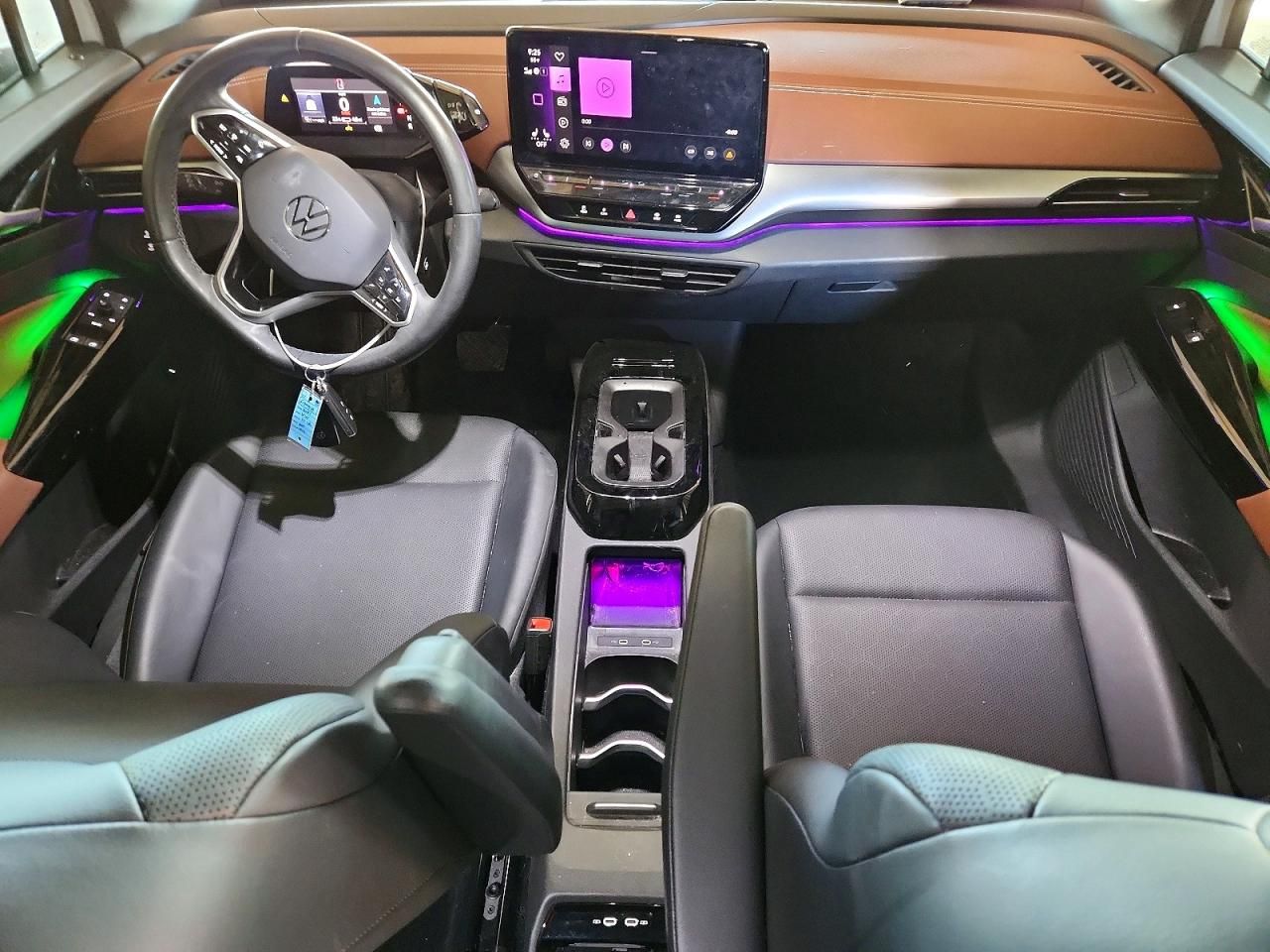 2021 Volkswagen Id.4 pro s