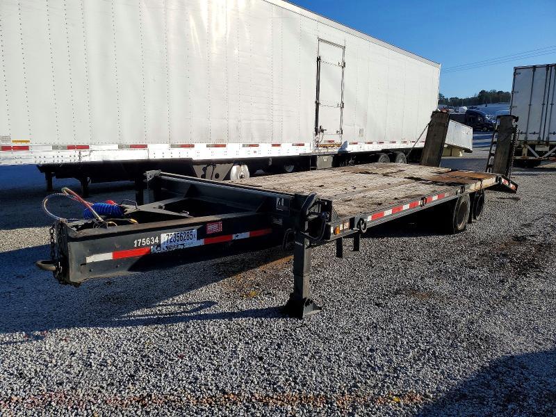2008 K&kmauring 2008 K&K Equipment Trailer