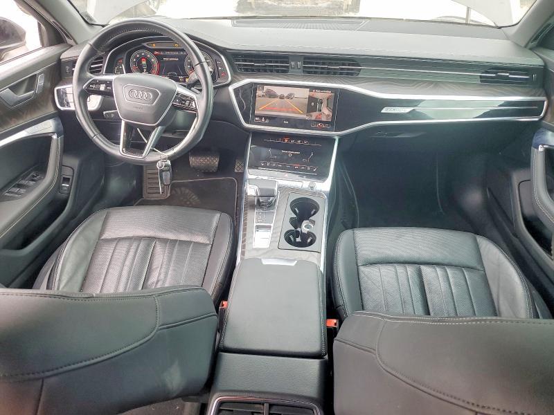 2019 Audi A6 Premium Plus