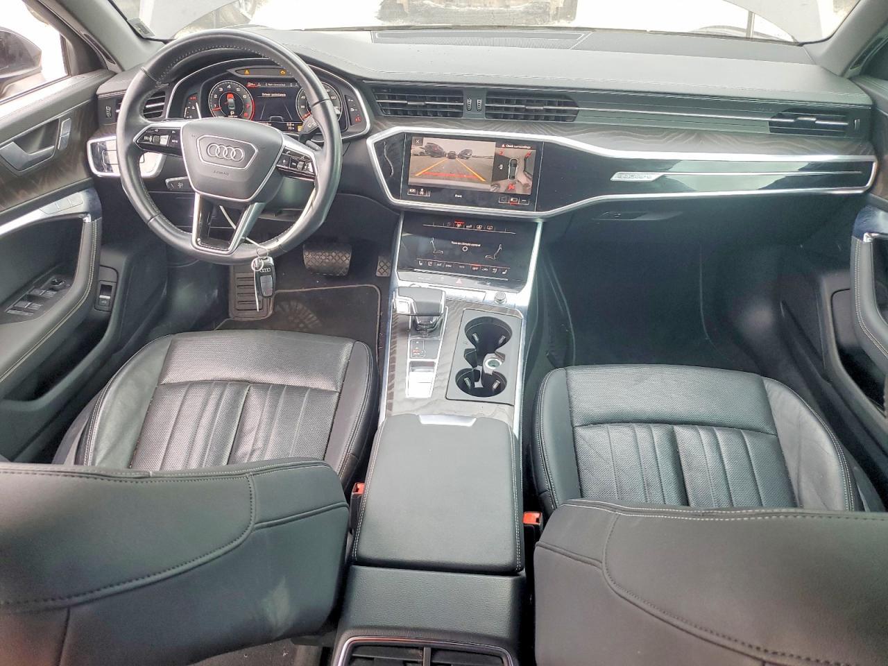 2019 Audi A6 Premium Plus