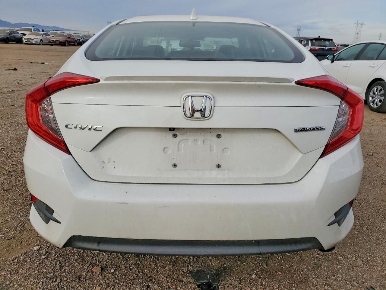 2016 Honda Civic Touring