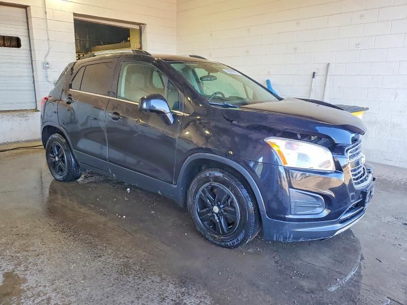 2015 Chevrolet Trax 1LT