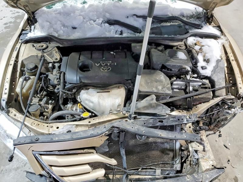 2010 Toyota Camry Base