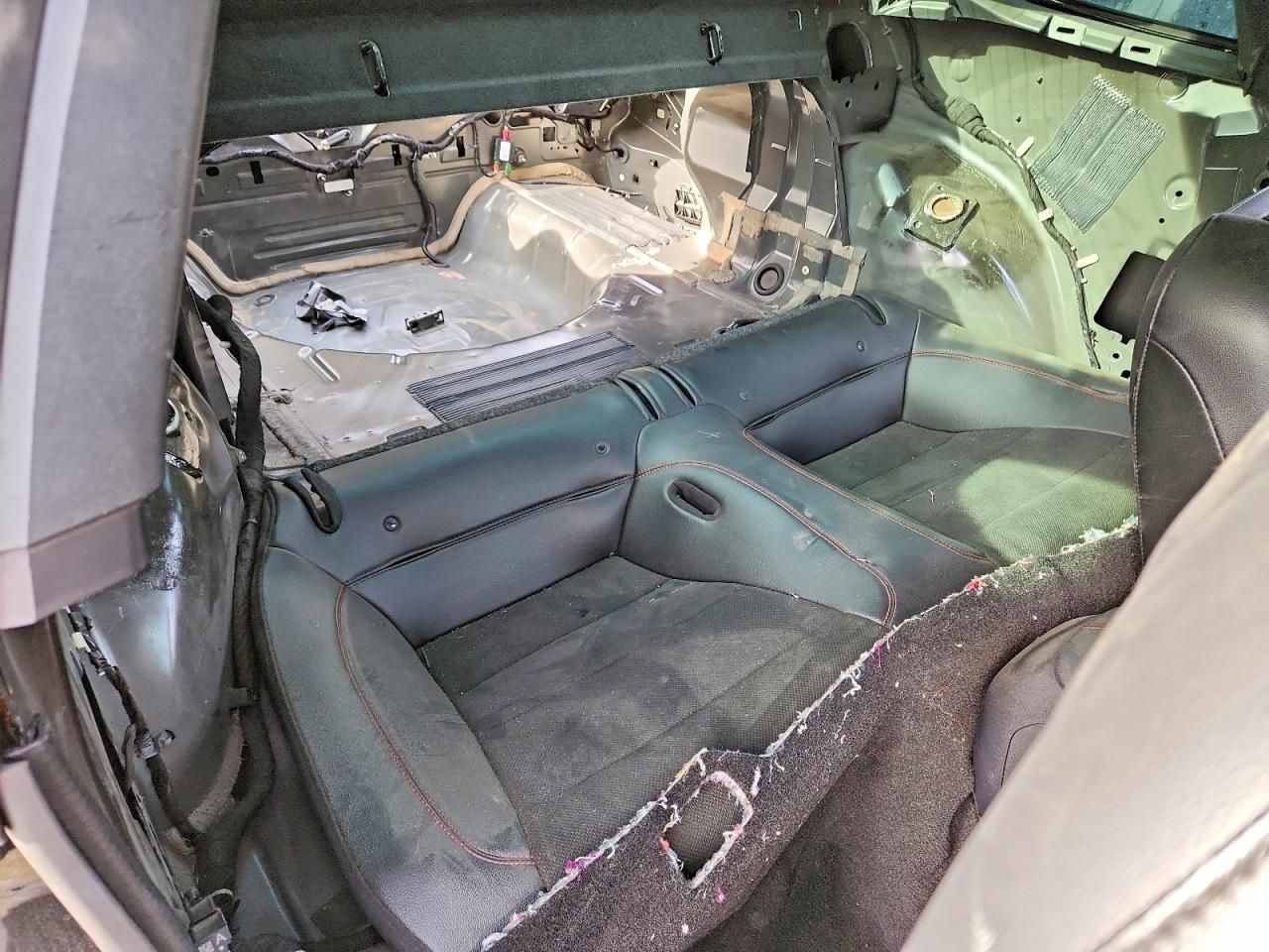 2019 Ford Mustang gt