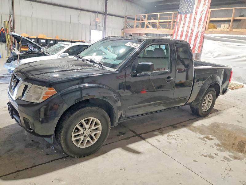 2016 Niss Frontier
