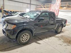 Niss Vehiculos salvage en venta: 2016 Niss Frontier