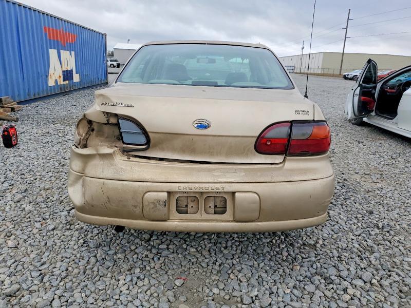 2003 Chevrolet Malibu