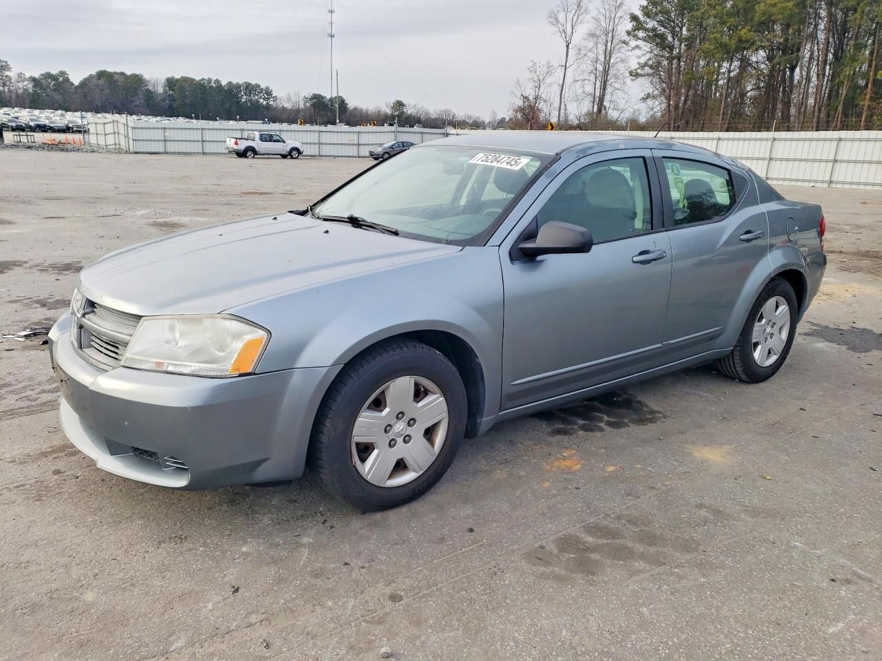 2009 Dodge Avenger se