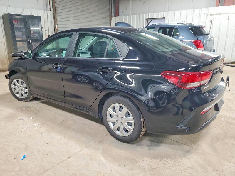 2022 KIA Rio lx