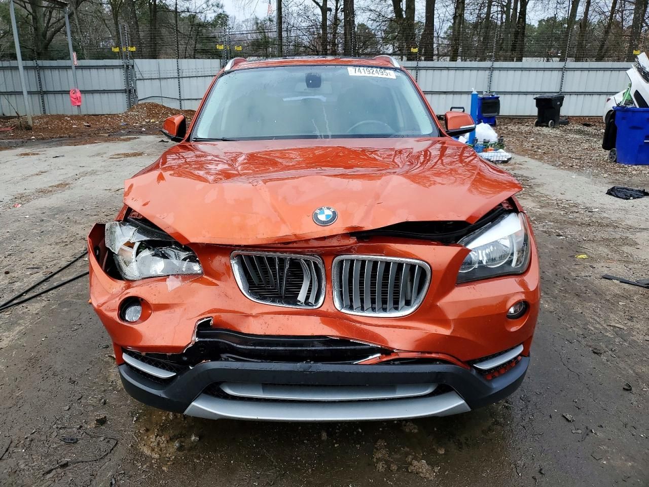 2013 BMW X1 Sdrive28i